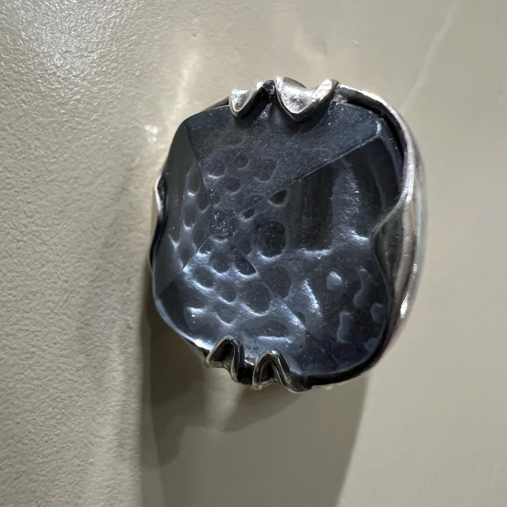 Silpada ring and necklace set. - Picture 6 of 8